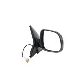 VW Bus T5 Facelift Au�enspiegel schwarz rechts elektr.