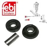 VW Bus T3 Gummipuffer mit Hlse fr Zugstrebe OE