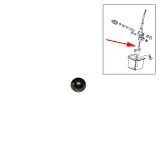 VW Bus T3 Kugel fr 5-Gang Schaltgetriebe unten