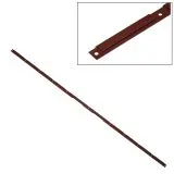 VW Bus T2 T3 Klemmleiste f�r Schiebet�rabdeckung mittig