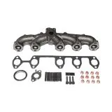 VW Bus T5 Abgaskrmmer-Set 2,5 TDI AXD AXE BNZ BPC