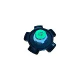 VW Golf 1 Cabrio Jetta Tankdeckel mit Belftung bis 08/83