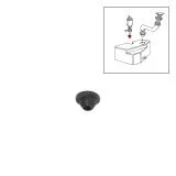 VW Bus T3 T4 Dichtung fr Waschwasserpumpe im Behlter