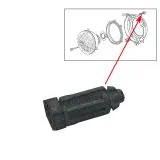 VW Bus T3 Gelenkst�ck Hauptscheinwerfer