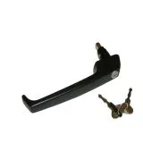 VW Bus T3 Schiebet�rgriff bis Baujahr 07/84