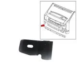 VW Bus T3 Reparaturblech f�r Deformationselement rechts