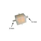 VW Bus T3 Benzinfilter quadratisch