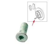 VW Bus T4 Sechskantschraube f�r Bremsscheibe