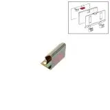 VW Bus T3 Klemmfeder f�r Wartungsklappe hinten