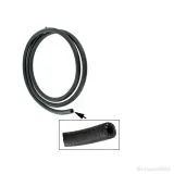 Kraftstoffschlauch - Meterware d= 5,0 mm / D=10,0 mm*