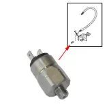 VW Bus T3 �ldruckschalter f�r Drehzahlerh�hung Servolenkung WBX