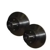 VW Bus T3 Bremsscheiben vorn bis 06/86