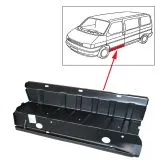 VW Bus T4 Trittstufe Einstieg links Reparaturblech
