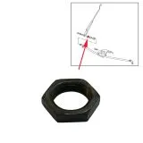 VW Bus T3 T4 Sechskantmutter f�r Wischerwelle