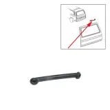 VW Bus T3 Kabeldurchf�hrung rund f�r Heckklappe