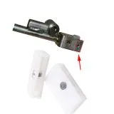 VW Bus T3 Reparaturhlse unten fr 5-Gang Schalthebel - 2 Stck