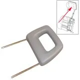 VW Bus T3 Kopfsttze in grau