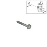 VW Bus T4 Sechskantschraube f�r Getriebelager / Getriebest�tze