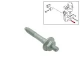 VW Bus T4 Doppelsechskantschraube f�r Getriebelager / Getriebest�tze