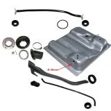 VW Bus T3 Tank-Set fr alle Diesel & Benziner  48 mm