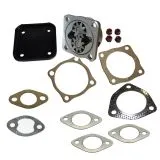 VW Bus T3 �lpumpe inkl. Anbaumaterial WBX 1,9 & 2,1 OE komplett