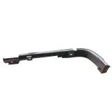 VW Bus T4 F�hrungsprofil / Halter f�r Sto�stange hinten rechts