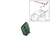 VW Bus T3 Unterlage unten f�r Haltegriff schwarz