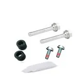 VW Bus T4 Bremssattel Einbausatz Hinterachse LUCAS / TRW