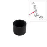 VW Bus T4 Ladeluftschlauch / Verbindungsschlauch 2,5 TDI