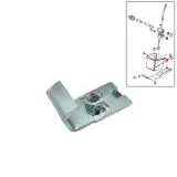 VW Bus T3 Sperrst�ck f�r R�ckw�rtsgang 5-Gang