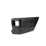 VW Bus T4 Stostangenecke hinten rechts mit Loch fr Nebelscheinwerfer