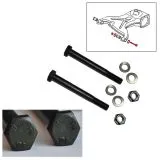 VW Bus T3 Schrauben & Muttern fr Hinterachsschenkel