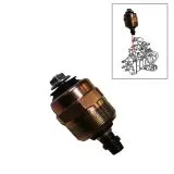 VW Bus T3 T4 Abschalt-Magnetventil Dieselpumpe auch TDI