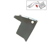 VW Bus T4 Schlie�blech f�r Radhaus vorne rechts