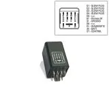 VW Bus T5 Gl�hrelais 1,9 2,0 TDI