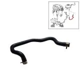 VW Bus T5 Wasserschlauch am Ausgleichbeh�lter BNZ BPC