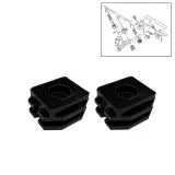 VW Bus T4 Federauflage f�r Bremsdruckminderer - 2 St�ck