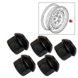 VW Bus T3 Radmutter Hinterachse - 5 Stck