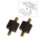 VW Bus T4 Gummilager fr Motorwanne - 2 Stck