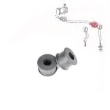 VW Bus T3 Stabilager auen 21 mm Powerflex - 2 Stck