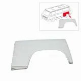 VW Bus T3 Reparaturblech f�r Radlauf hinten links