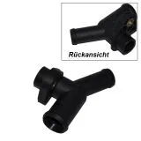 VW Bus T4 K�hlwasserflansch am Zylinderkopf