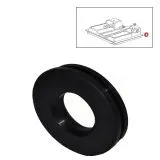 VW Bus T3 Dichtring fr Einfllrohr im Tank bis 07/83