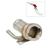 VW Bus T3 Syncro Tankeinf�llstutzen Edelstahl