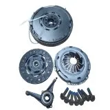 VW Bus T4 Zweimassenschwungrad & Kupplung LuK 2,5 TDI AXG AHY