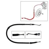 VW Bus T4 Handbremsseilzug fr Scheibenbremse li. oder re.