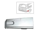 VW Bus T3 Reparaturblech - Beifahrerseite hinten rechts