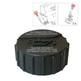 VW Bus T3 T4 �ldeckel alle Modelle ausser TDI