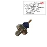 VW Bus T3 T4 ldruckschalter blau / braun