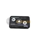 Erste-Hilfe-Kasten / KFZ-Verbandskasten schwarz DIN 13164